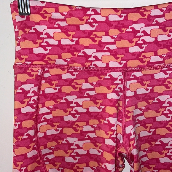 Vineyard Vines Performance Leggings - Picture 3 of 5